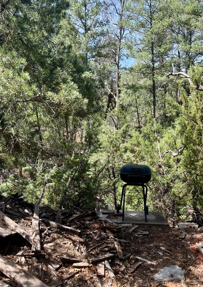 994 San Diego Loop, House other with 1 bedrooms, 0 bathrooms and null parking in Jemez Springs NM | Image 21