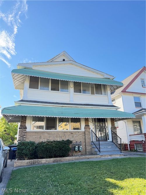 3266 E 123rd St, Cleveland, OH, 44120-3850 | Card Image