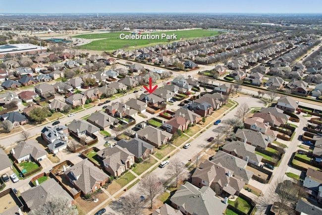 1528 Broadmoor Dr, House other with 4 bedrooms, 2 bathrooms and null parking in Allen TX | Image 29
