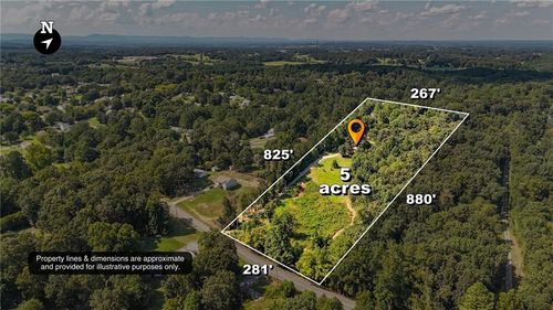 4382 Dews Pond Rd Se, Calhoun, GA, 30701-4335 | Card Image