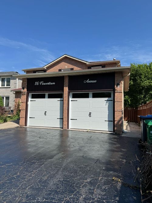 116 Flowertown Ave, Brampton, ON, L6X3Y6 | Card Image