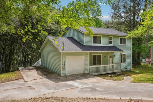 3688 Burnley Ct, Lithonia, GA, 30038-3707 | Card Image