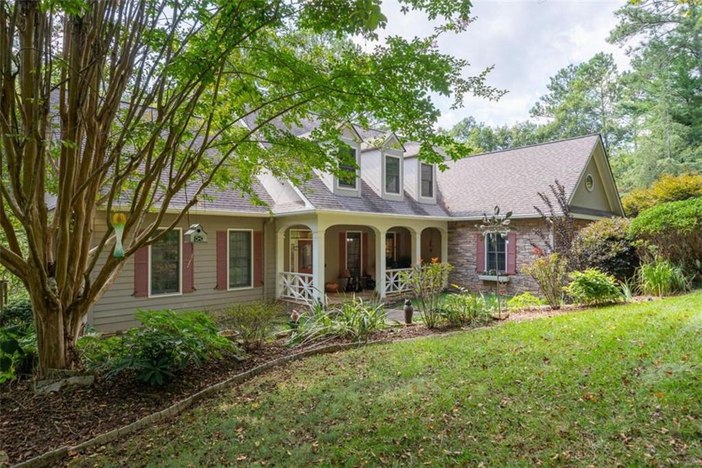 Quail Run Ct, Talking Rock, GA 30175