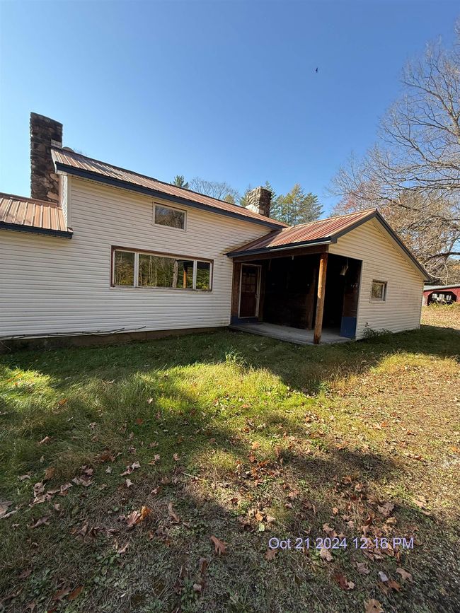 433 Squires Rd, House other with 2 bedrooms, 1 bathrooms and null parking in Manchestr Ctr VT | Image 4
