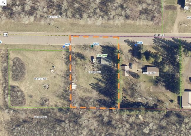 5672 County Road 12, House other with 1 bedrooms, 1 bathrooms and null parking in Kettle River MN | Image 27