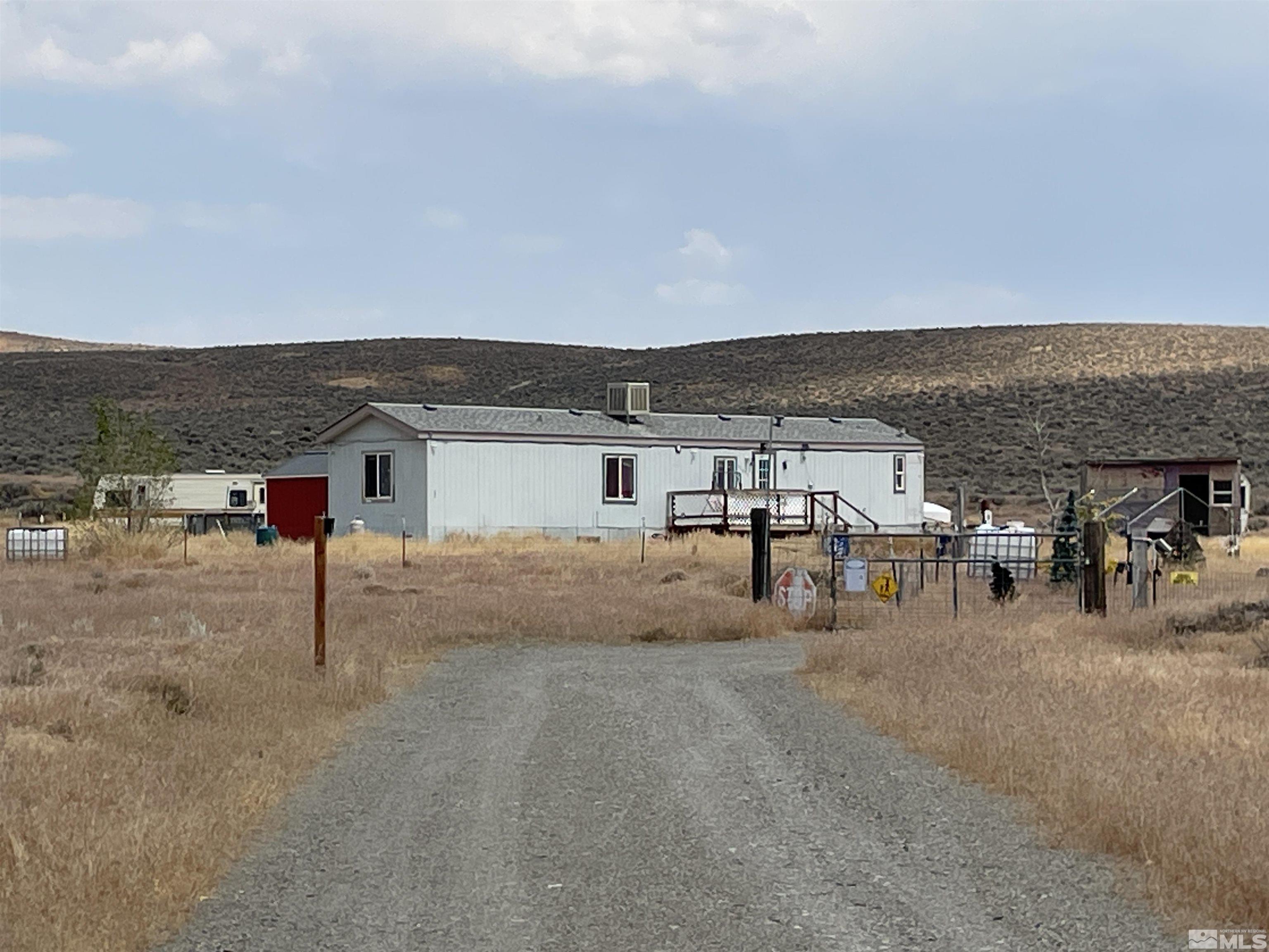 Sierra Pass Rd, Winnemucca, NV 89445