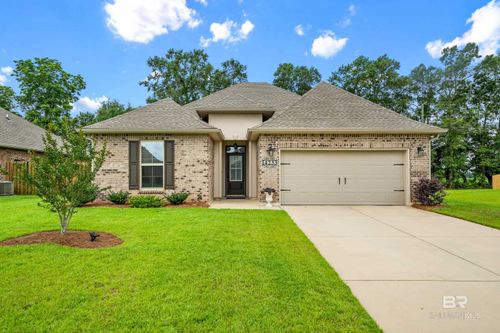14233 Chenin Blanc Drive, Silverhill, AL, 36576 | Card Image