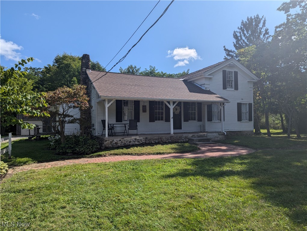 Munson Hill Rd, Ashtabula, OH 44004