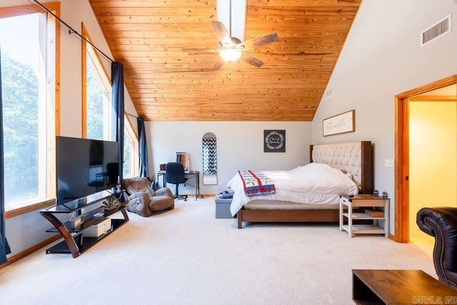 2838 Mountain View Rd, House other with 4 bedrooms, 2 bathrooms and null parking in Drasco AR | Image 23