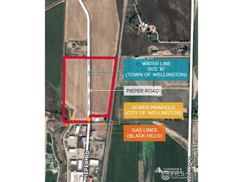 2 Pieper Rd, Wellington, CO, 80549 | Card Image