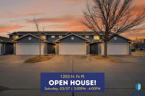 1203 N Fir Pl Place, Sioux Falls, SD, 57107 | Card Image