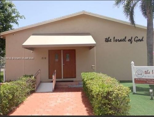 516 Nw 4th Ave, Hallandale Beach, FL, 33009-3310 | Card Image
