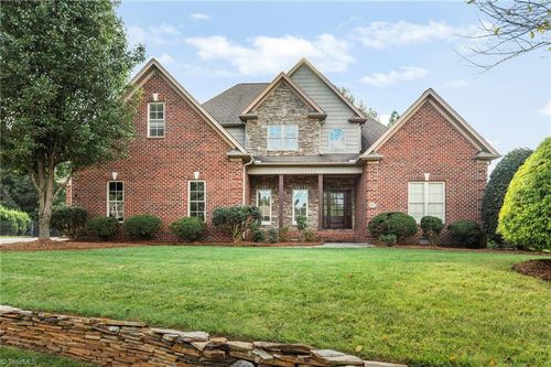597 Tillie Scott Ct, Greensboro, NC, 27455-8411 | Card Image