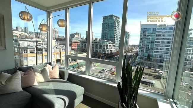 607 - 118 Carrie Cates Court, Condo with 2 bedrooms, 0 bathrooms and 1 parking in North Vancouver BC | Image 3