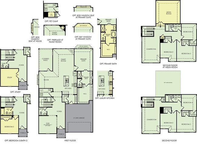 2223 Shady Elm Rd, House other with 4 bedrooms, 3 bathrooms and null parking in Midlothian TX | Image 7