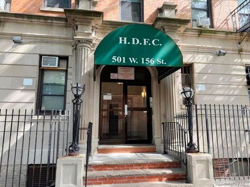32-501 W 156th Street, New York, NY, 10032 | Card Image