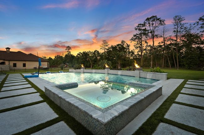 27494 S Lazy Meadow Way, House other with 4 bedrooms, 6 bathrooms and 3 parking in Spring TX | Image 45