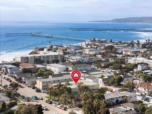 2-4950 Coronado, San Diego, CA, 92107 | Card Image