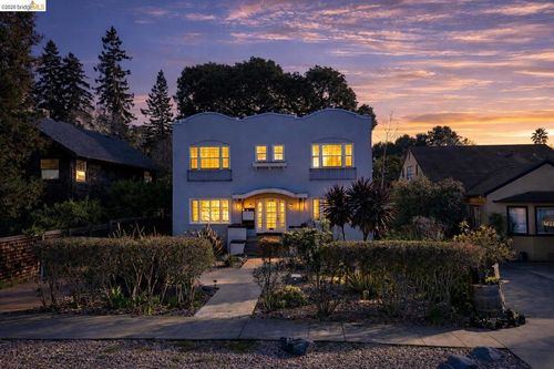 6100 Chabot Chabot Rd, Oakland, CA, 94618-1650 | Card Image