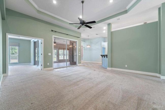 7008 Turnberry Cir, House other with 4 bedrooms, 2 bathrooms and 3 parking in Navarre FL | Image 14