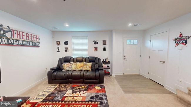 14715 Mattawoman Dr, Townhouse with 3 bedrooms, 3 bathrooms and null parking in BRANDYWINE MD | Image 5
