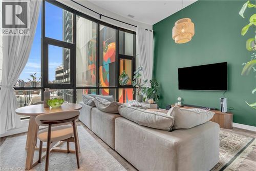 216-100 Garment St, Kitchener, ON, N2G0C3 | Card Image