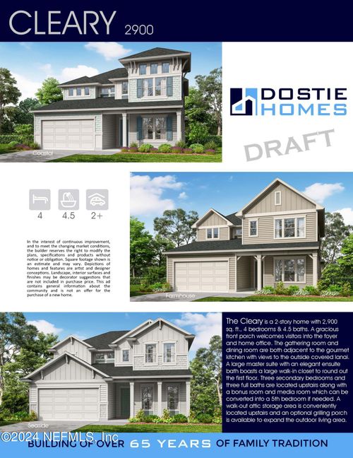 191 Reflections Ave, Ponte Vedra, FL, 32081-1192 | Card Image