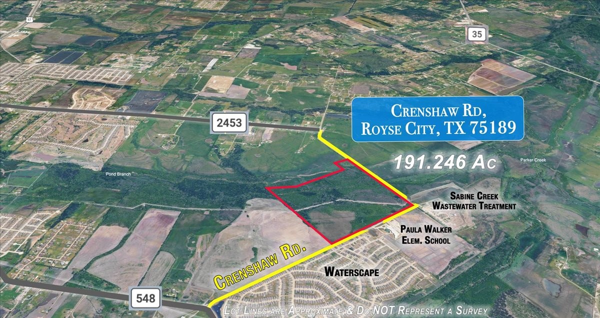 Land in Royse City 2