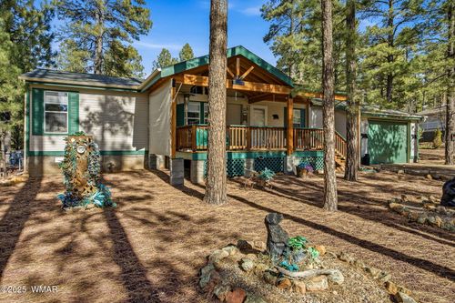 2360 W Pioneer Ct, Show Low, AZ, 85901-2721 | Card Image