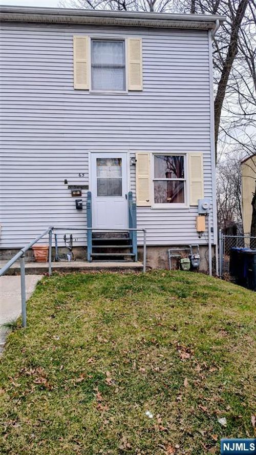 65 Hamilton St, East Orange, NJ, 07017-3806 | Card Image