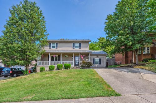 119 Applegrove Dr, Nicholasville, KY, 40356-2318 | Card Image