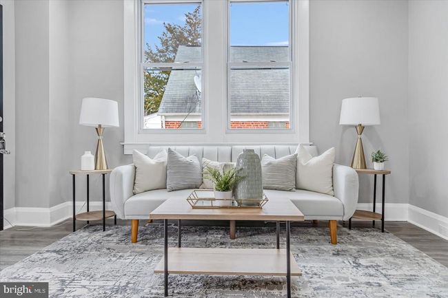 3223 Chesley Ave, House other with 4 bedrooms, 3 bathrooms and null parking in BALTIMORE MD | Image 7
