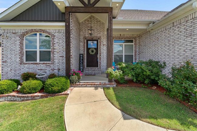 9216 Rapid Water Drive, House other with 4 bedrooms, 3 bathrooms and null parking in Sherwood AR | Image 2