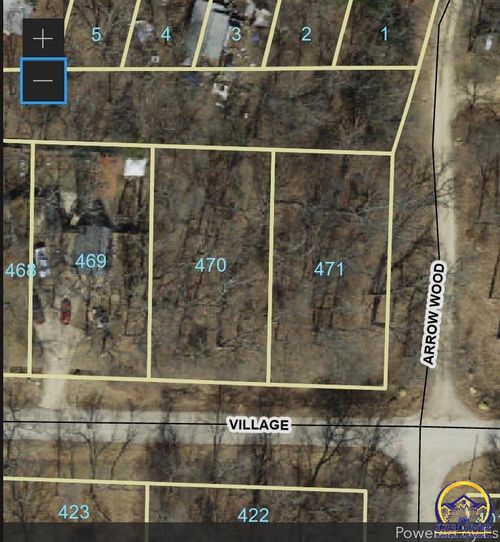 9648 & 9832 Village Lane, Ozawkie, KS, 66070 | Card Image