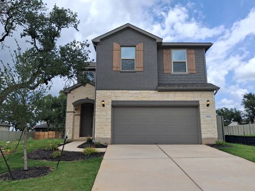 1824 Spring Mountain Cove, Georgetown, TX, 78628 | Card Image