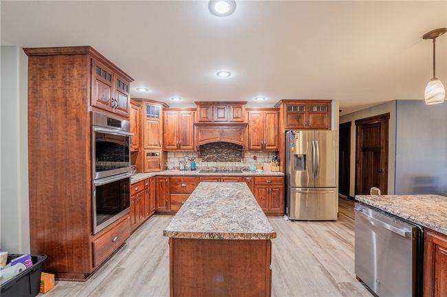 24926 65 Th Ave, House other with 4 bedrooms, 3 bathrooms and null parking in CADOTT WI | Image 7