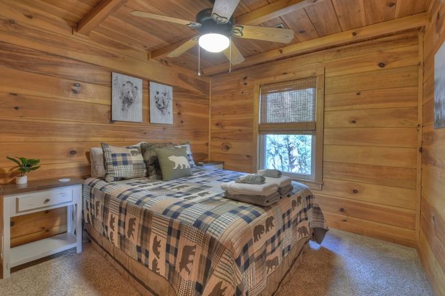 368 Walnut Rdg, Home with 4 bedrooms, 2 bathrooms and null parking in Ellijay GA | Image 31