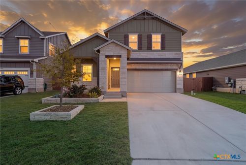 204 Jordan Valley Dr, Liberty Hill, TX, 78642-2597 | Card Image