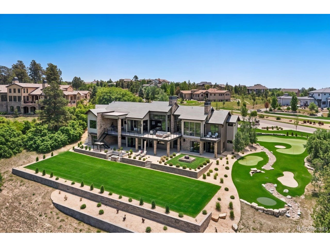 Residential in Colorado Springs