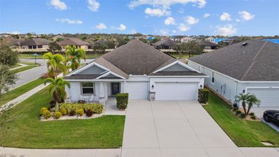 5085 Ivory Stone Drive, House other with 4 bedrooms, 3 bathrooms and null parking in Wimauma FL | Image 1