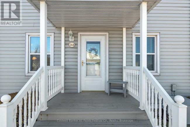 264 Huron Rd, House other with 3 bedrooms, 2 bathrooms and 22 parking in Goderich ON | Image 7