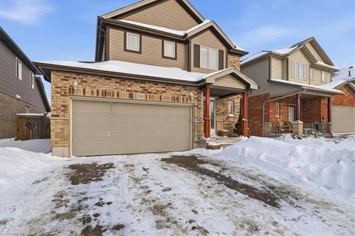 361 Sienna Cres, Kitchener, ON, N2R1T8 | Card Image