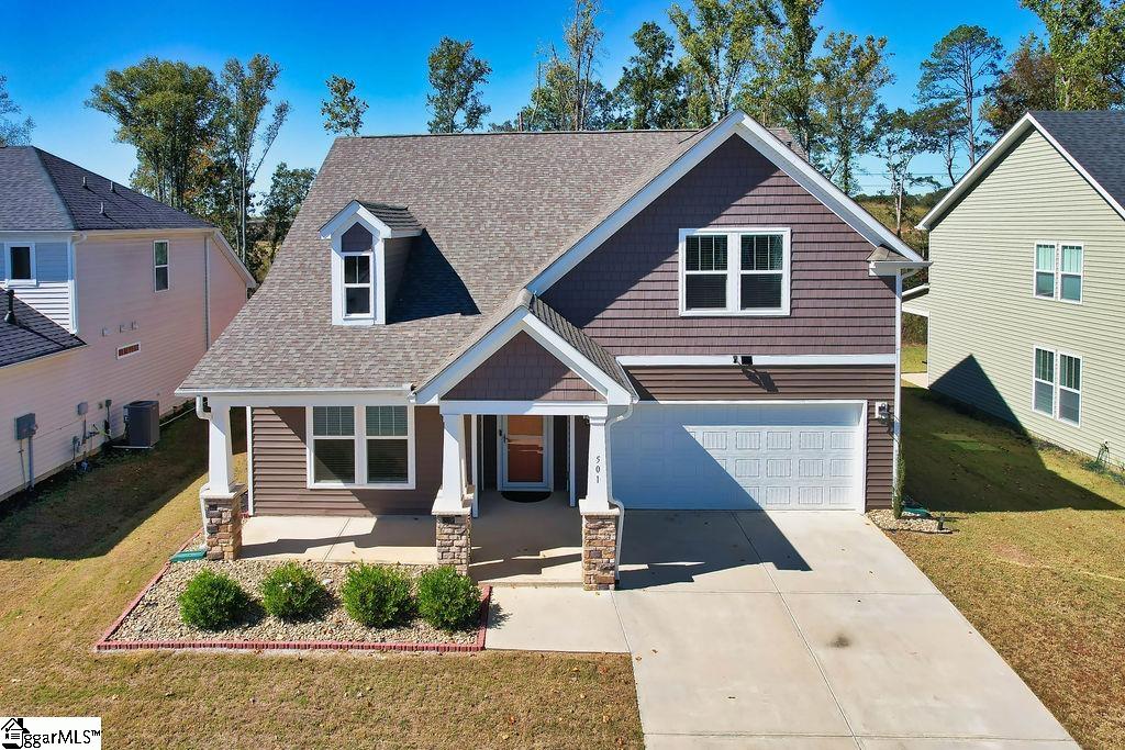 Residential in Woodruff