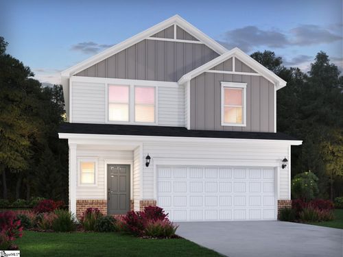 715 Cozy Bluff Road, Spartanburg, SC, 29301 | Card Image