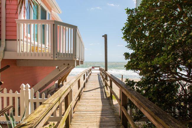 2301B - 2301 Surfrider Cir, Condo with 2 bedrooms, 2 bathrooms and null parking in Kure Beach NC | Image 67