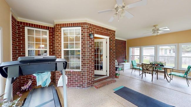302 Morgan Trace Ln, House other with 4 bedrooms, 3 bathrooms and 2 parking in Goldsboro NC | Image 35