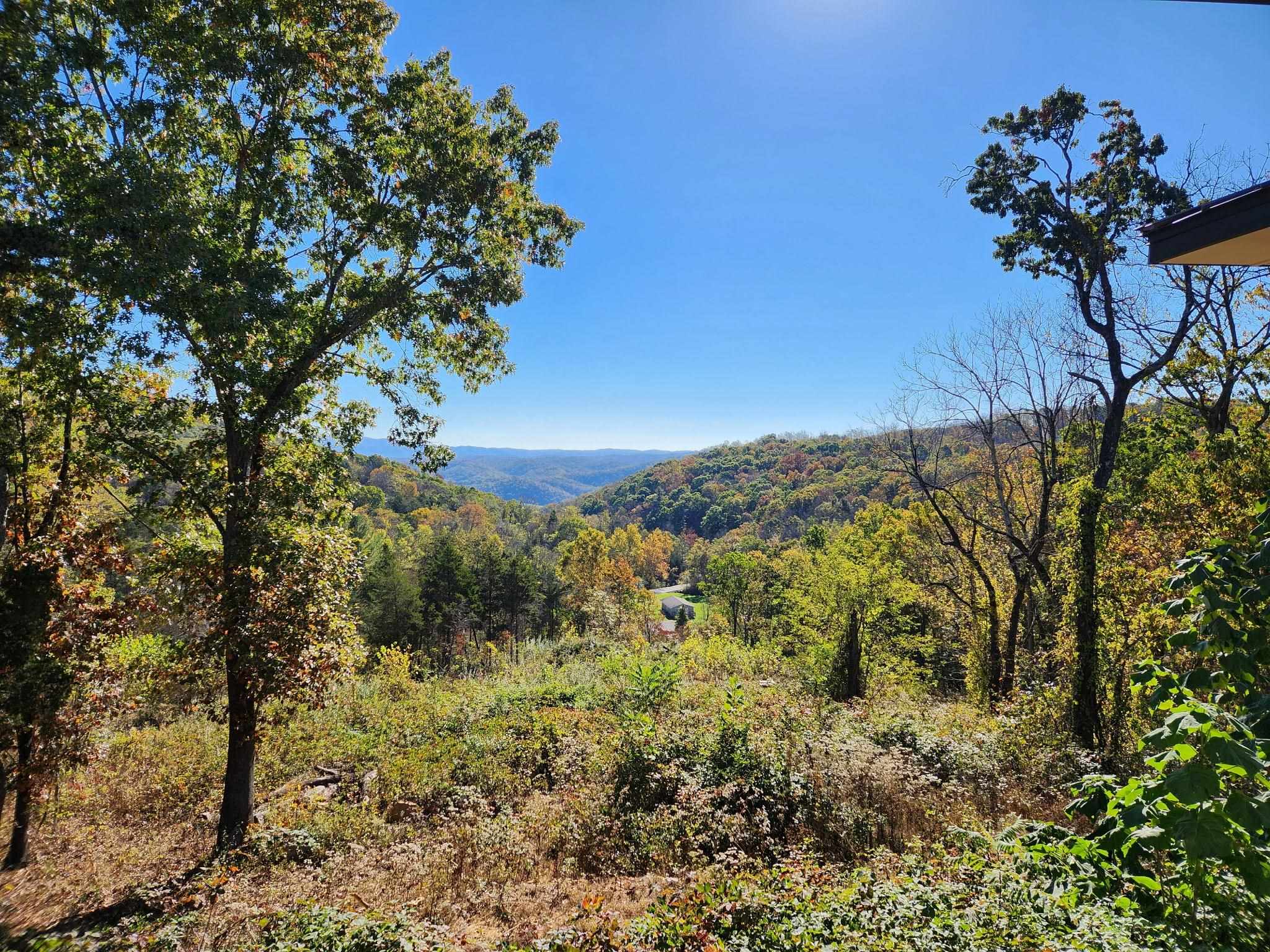 Land in Blacksburg