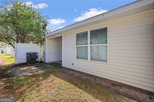 314 Promise Ln, Townhouse with 2 bedrooms, 2 bathrooms and 2 parking in Brunswick GA | Image 21
