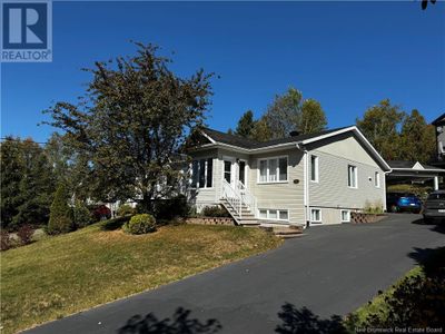 40 Rue Des Gouverneurs, House other with 3 bedrooms, 1 bathrooms and null parking in Edmundston NB | Image 1