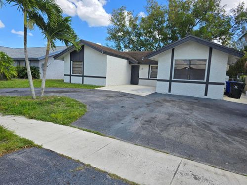 8214 Sw 14th Ct, North Lauderdale, FL, 33068-3524 | Card Image